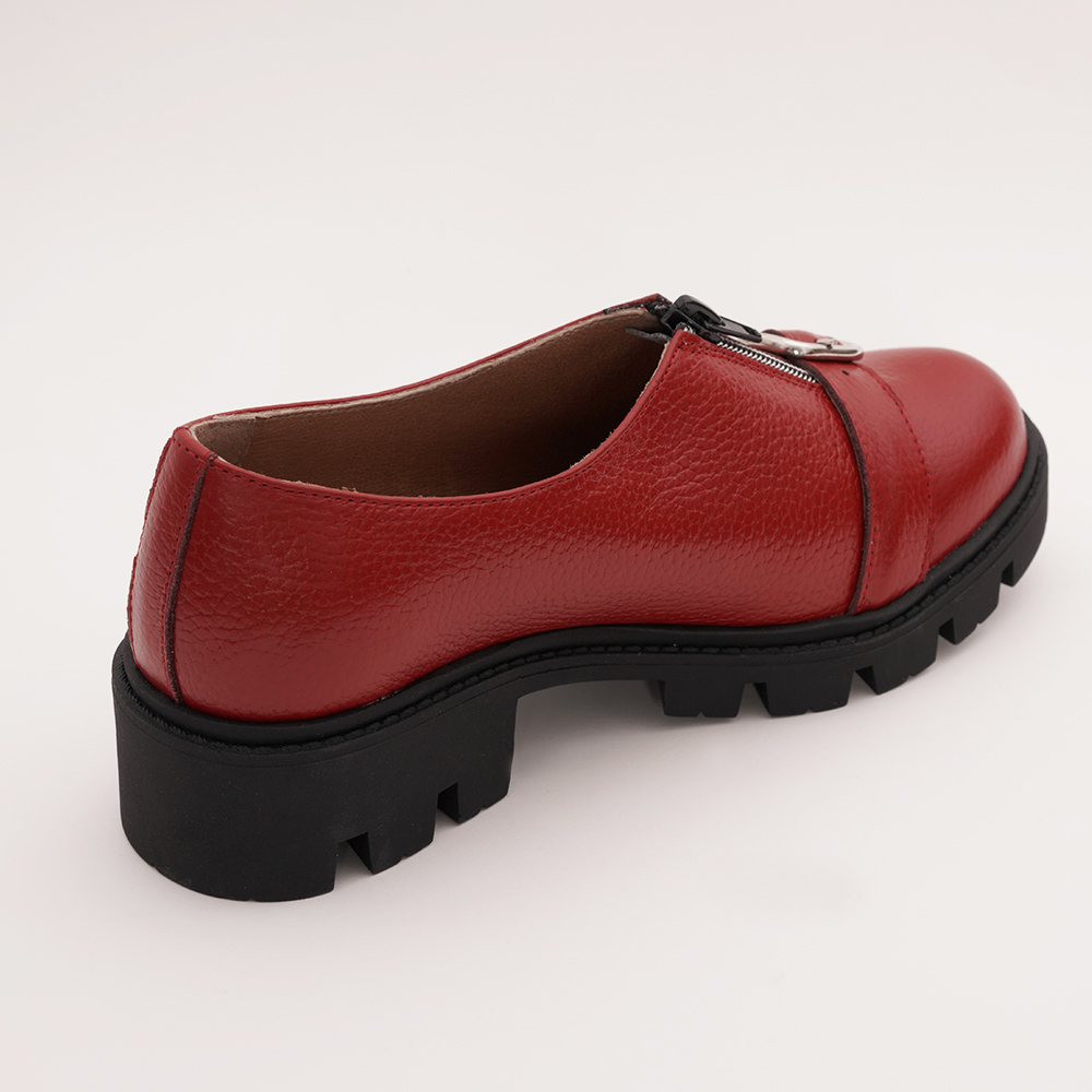 Often spoken artery Category Pantofi Casual Rosii Vagam 1056 - Vagam Shoes